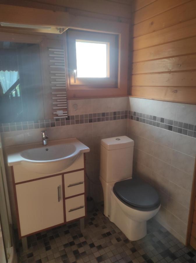 Chalet Du Florival Soultz-Haut-Rhin Exterior photo