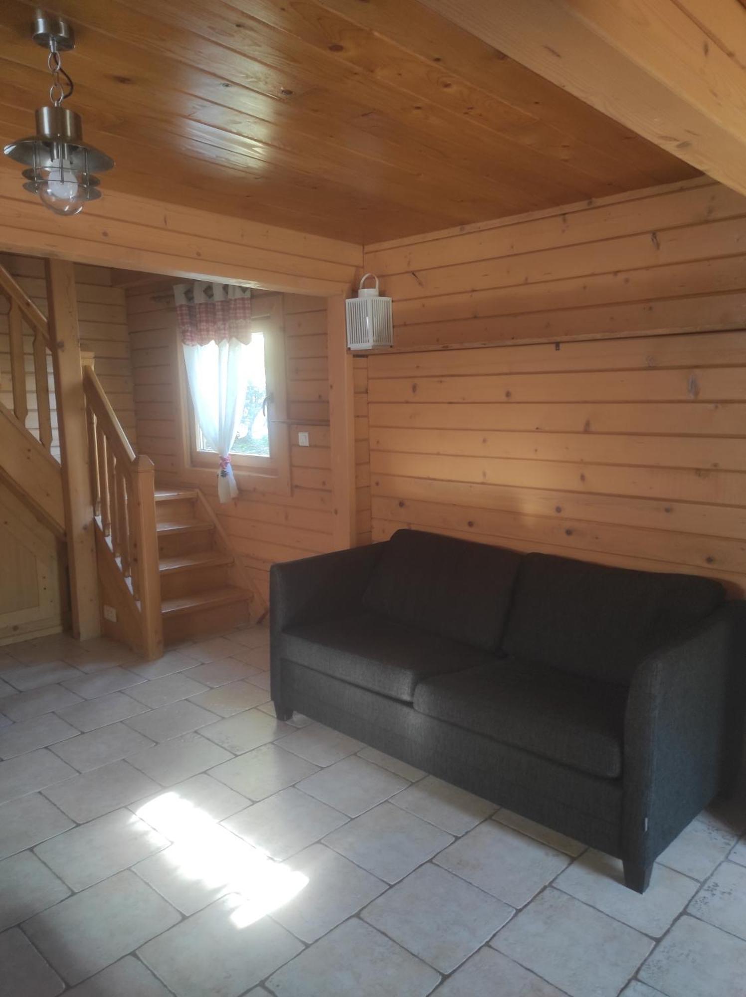 Chalet Du Florival Soultz-Haut-Rhin Exterior photo